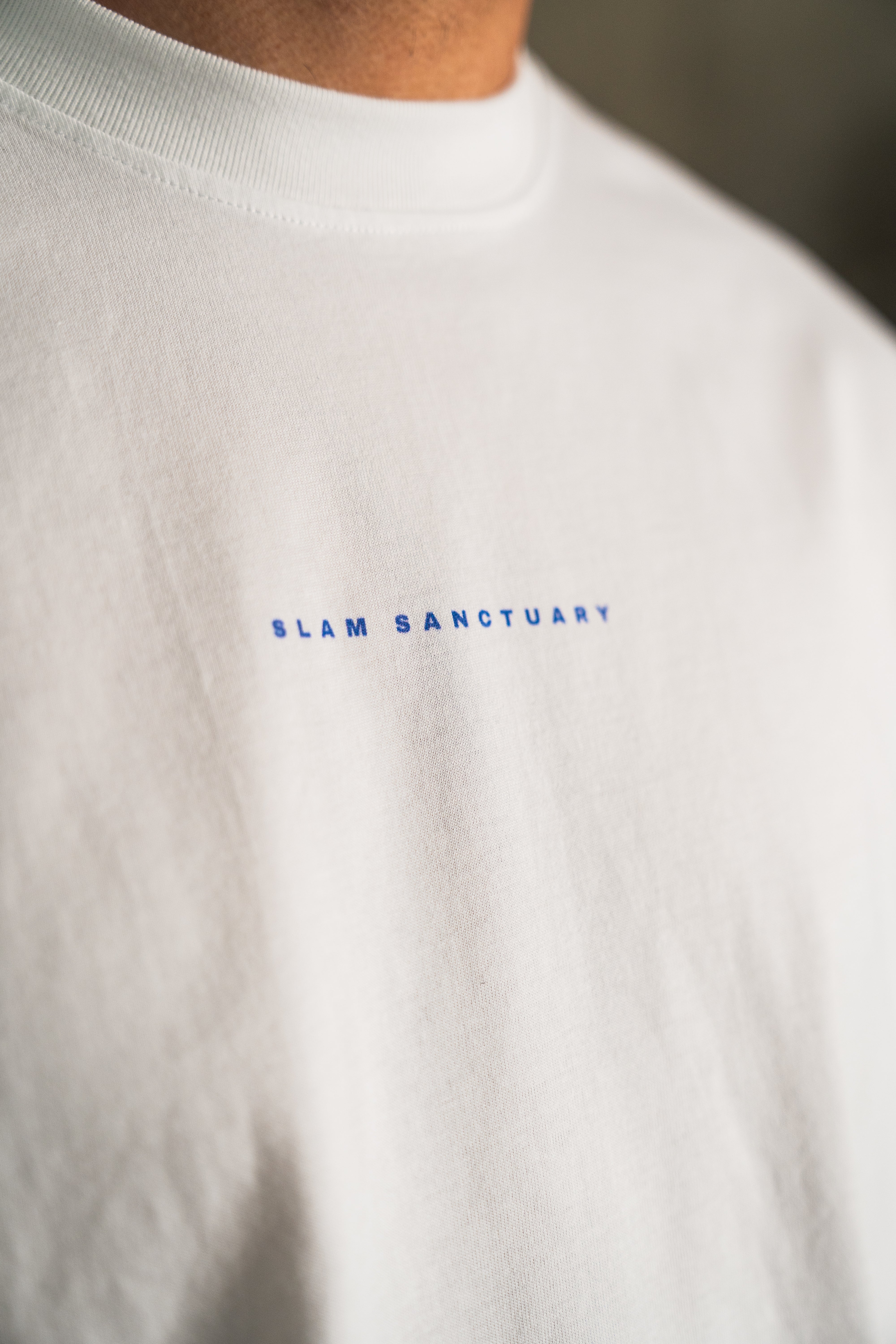 DAILY IT T-SHIRT - WHITE