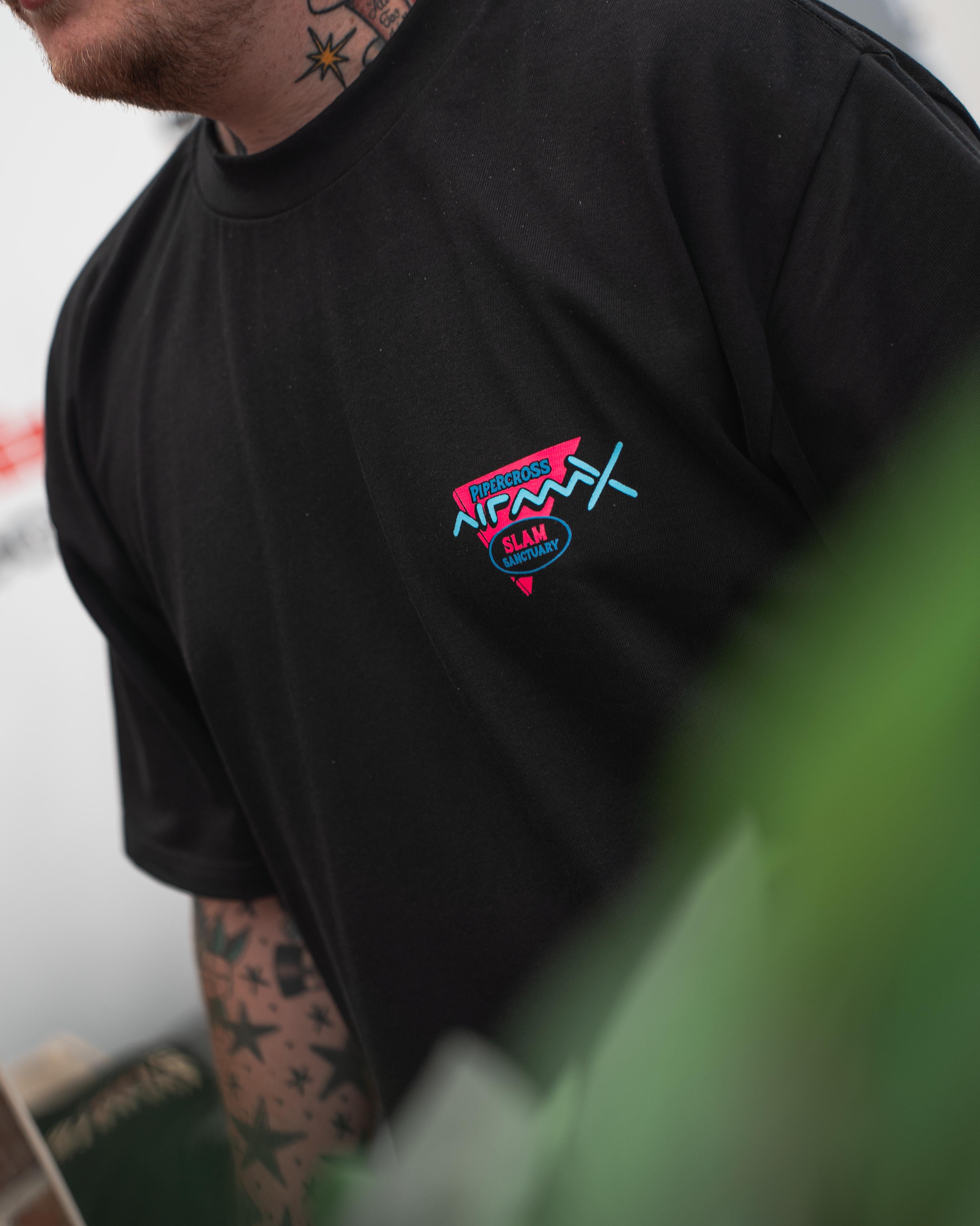 PIPERCROSS AIRMAX T-SHIRT