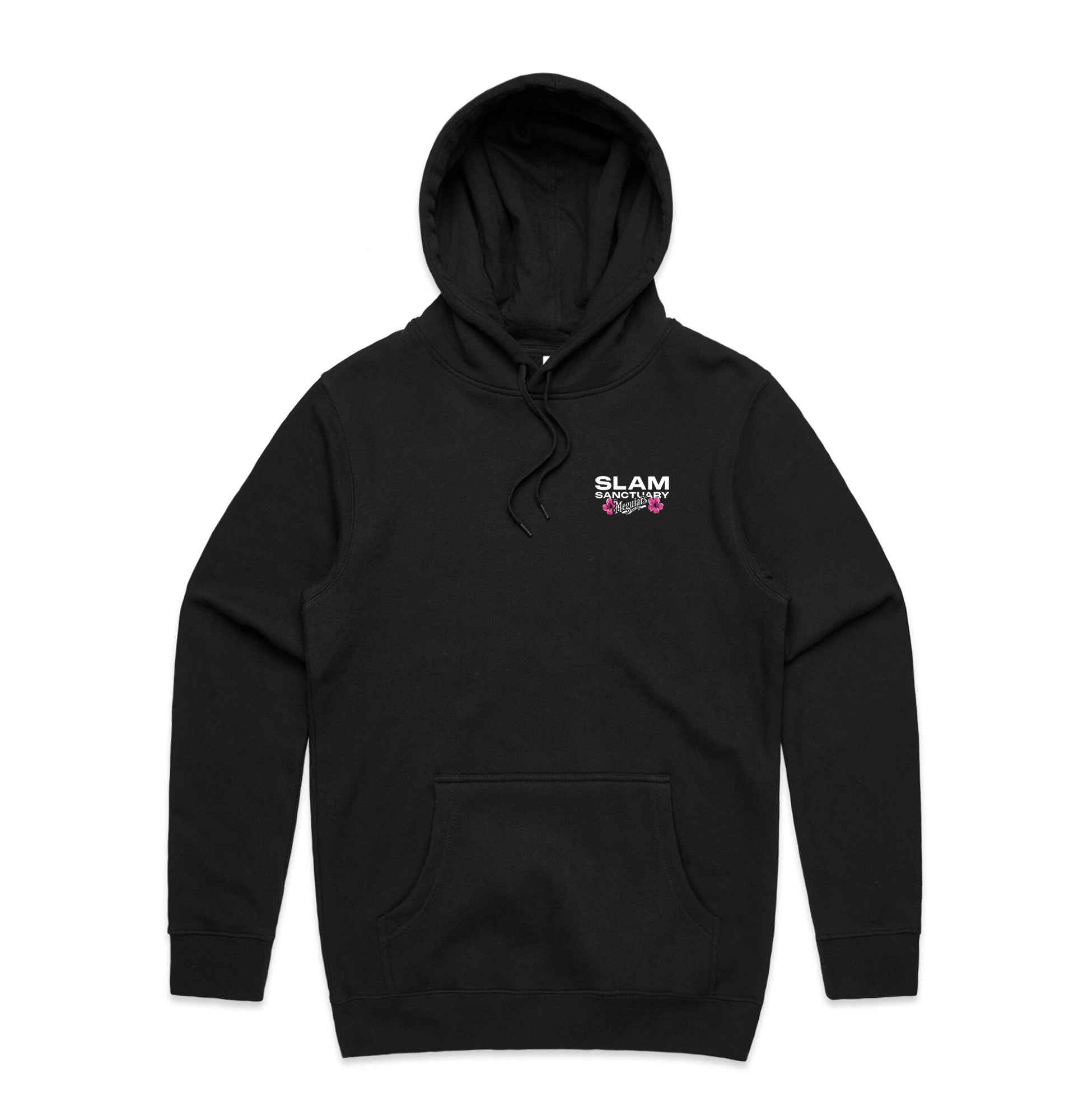 MEGUIARS COLLAB HOODIE