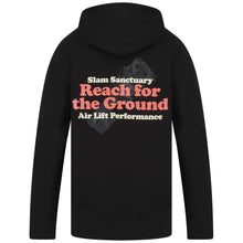 REACH FOR THE GROUND - HOODIE