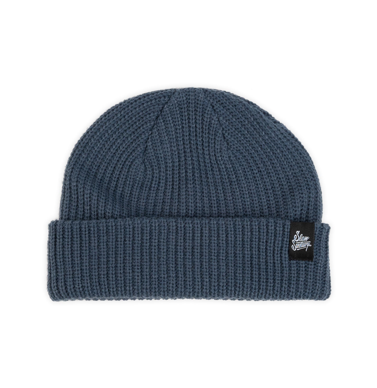 ESSENTIAL BEANIE - BLUE