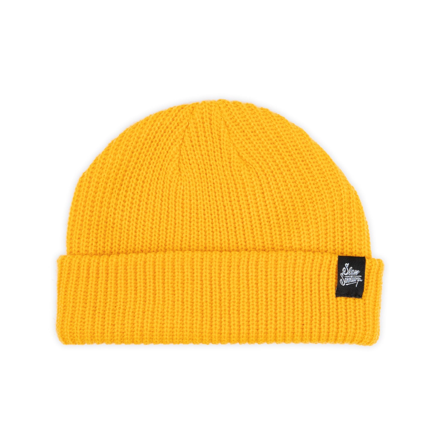 ESSENTIAL BEANIE - YELLOW