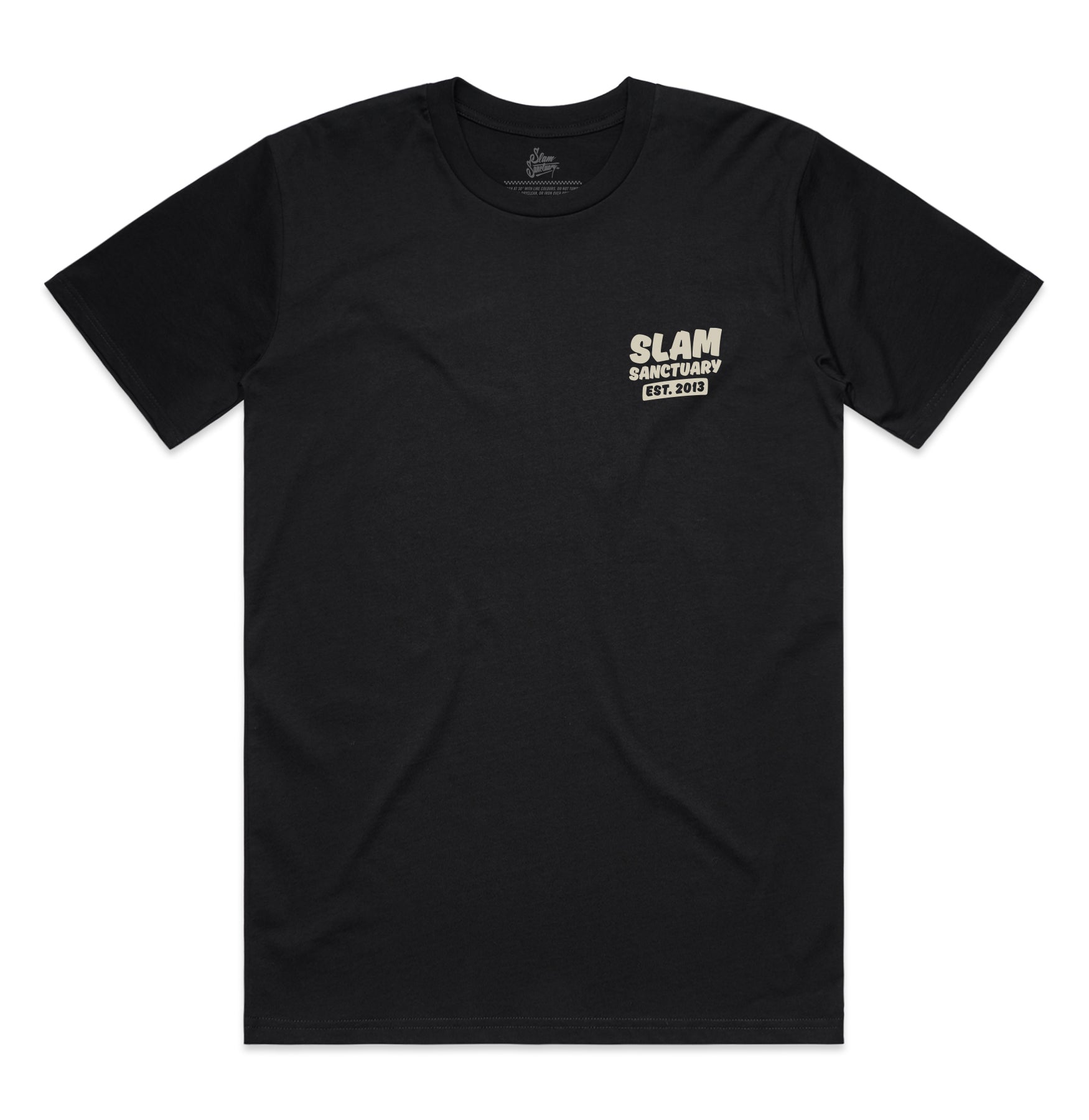 CARS & COFFEE T-SHIRT - BLACK