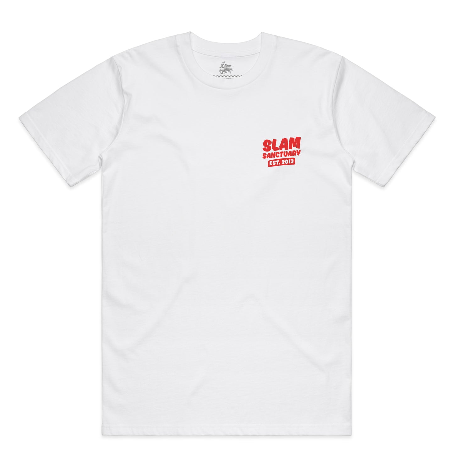 CARS & COFFEE T-SHIRT - WHITE