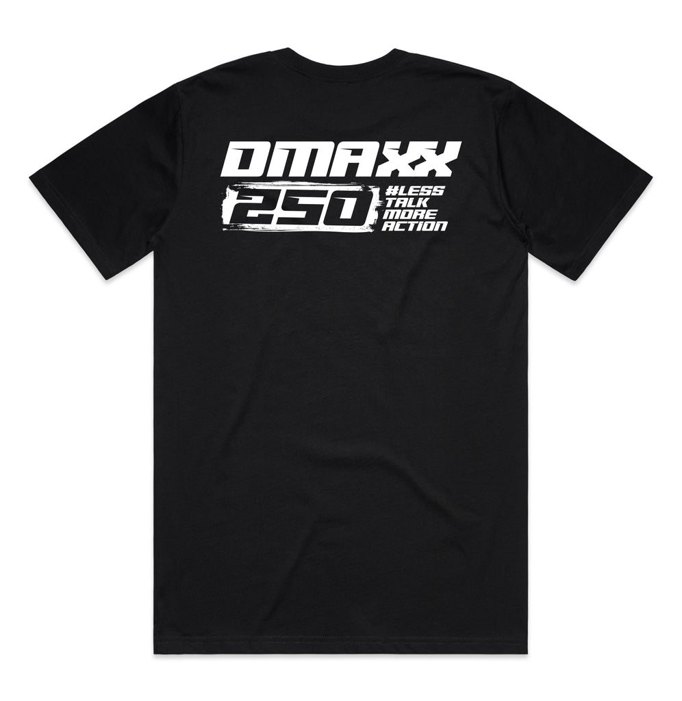 DMAXX 250 BLACK