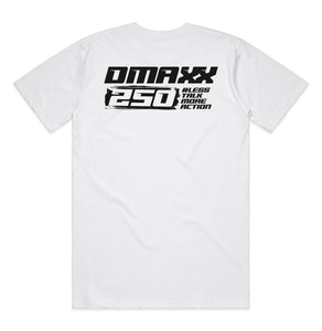DMAXX 250 WHITE