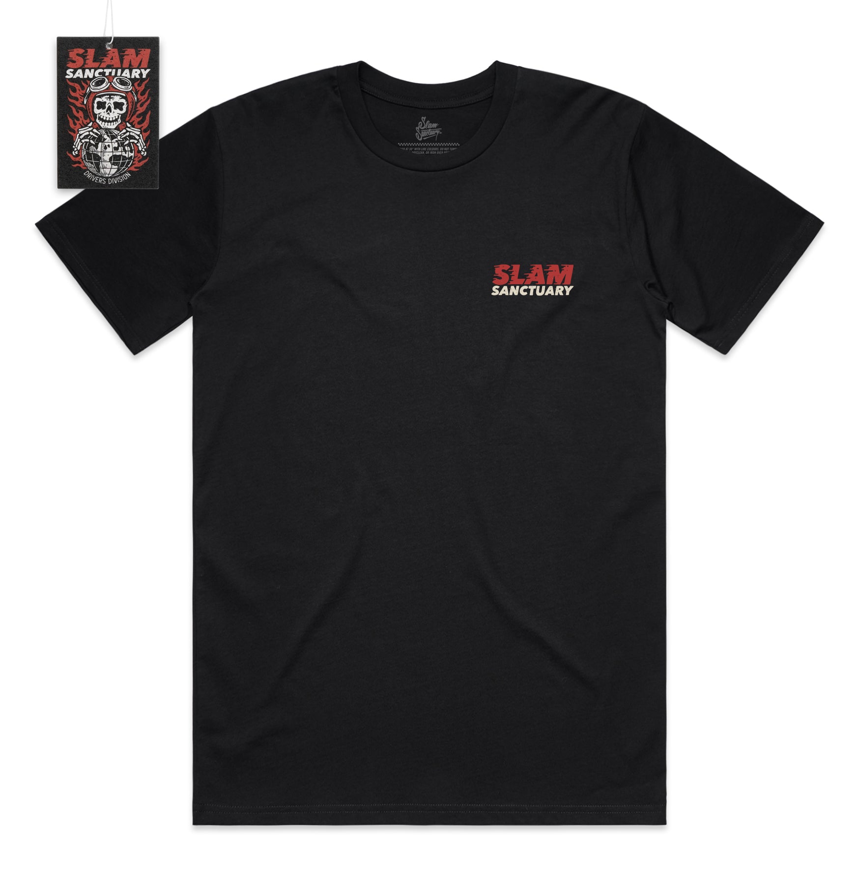 DRIVERS DIVISION T-SHIRT