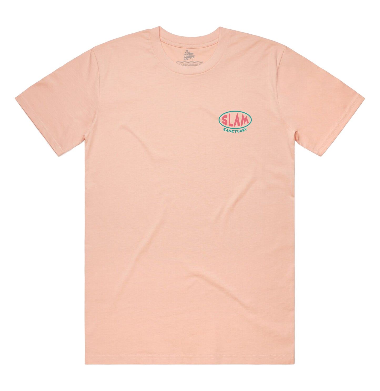 THE EMPORIUM T-SHIRT - PINK