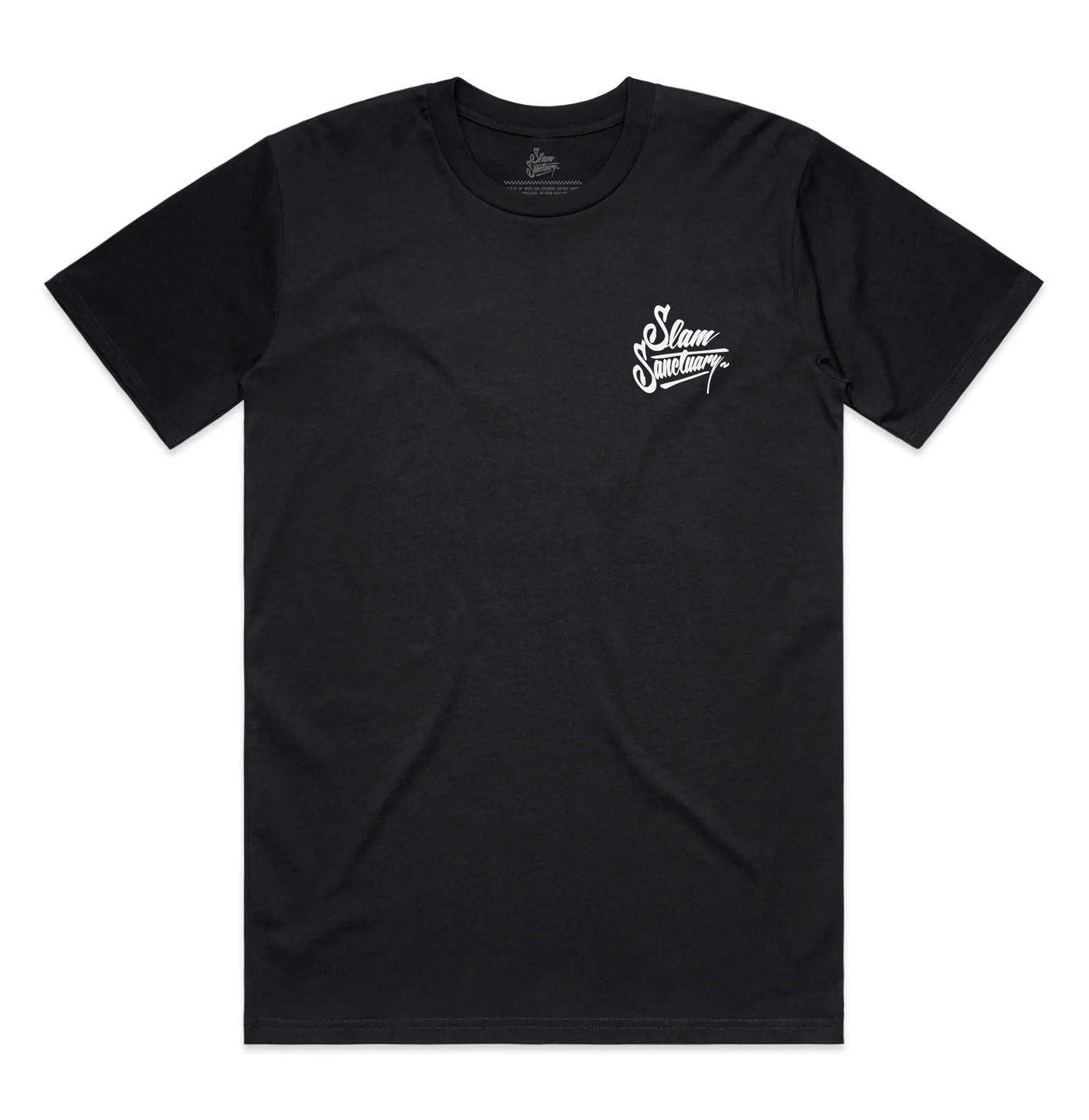 ESSENTIALS T-SHIRT - BLACK