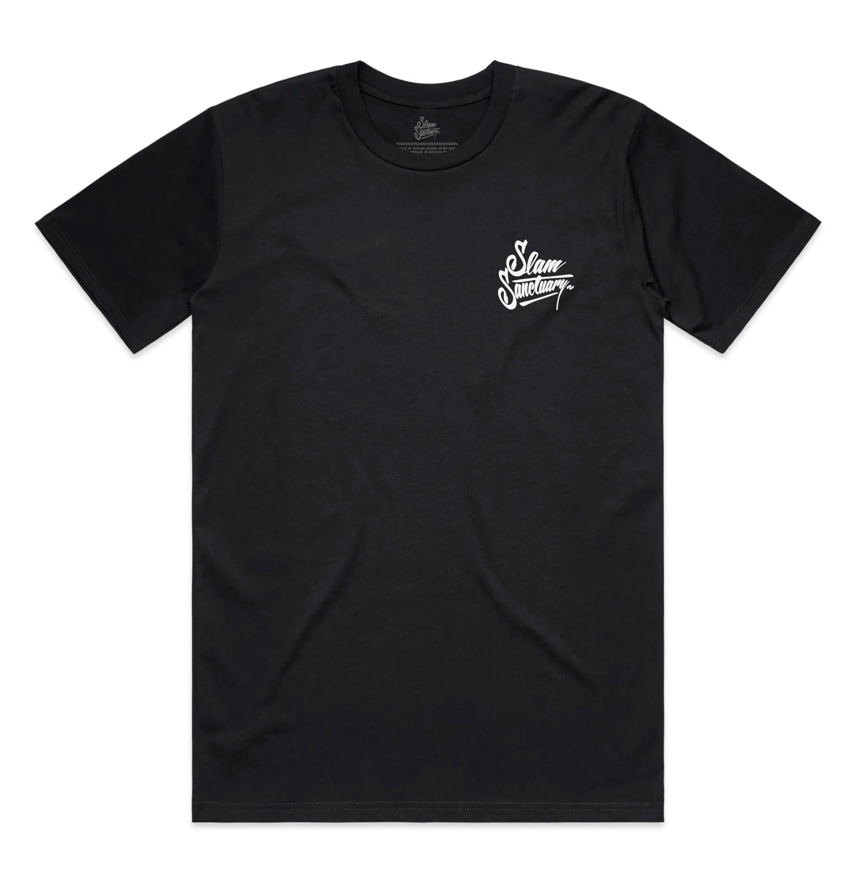 ESSENTIALS T-SHIRT - BLACK