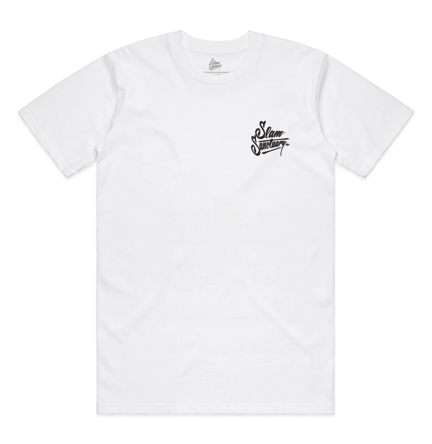 ESSENTIALS T-SHIRT - WHITE