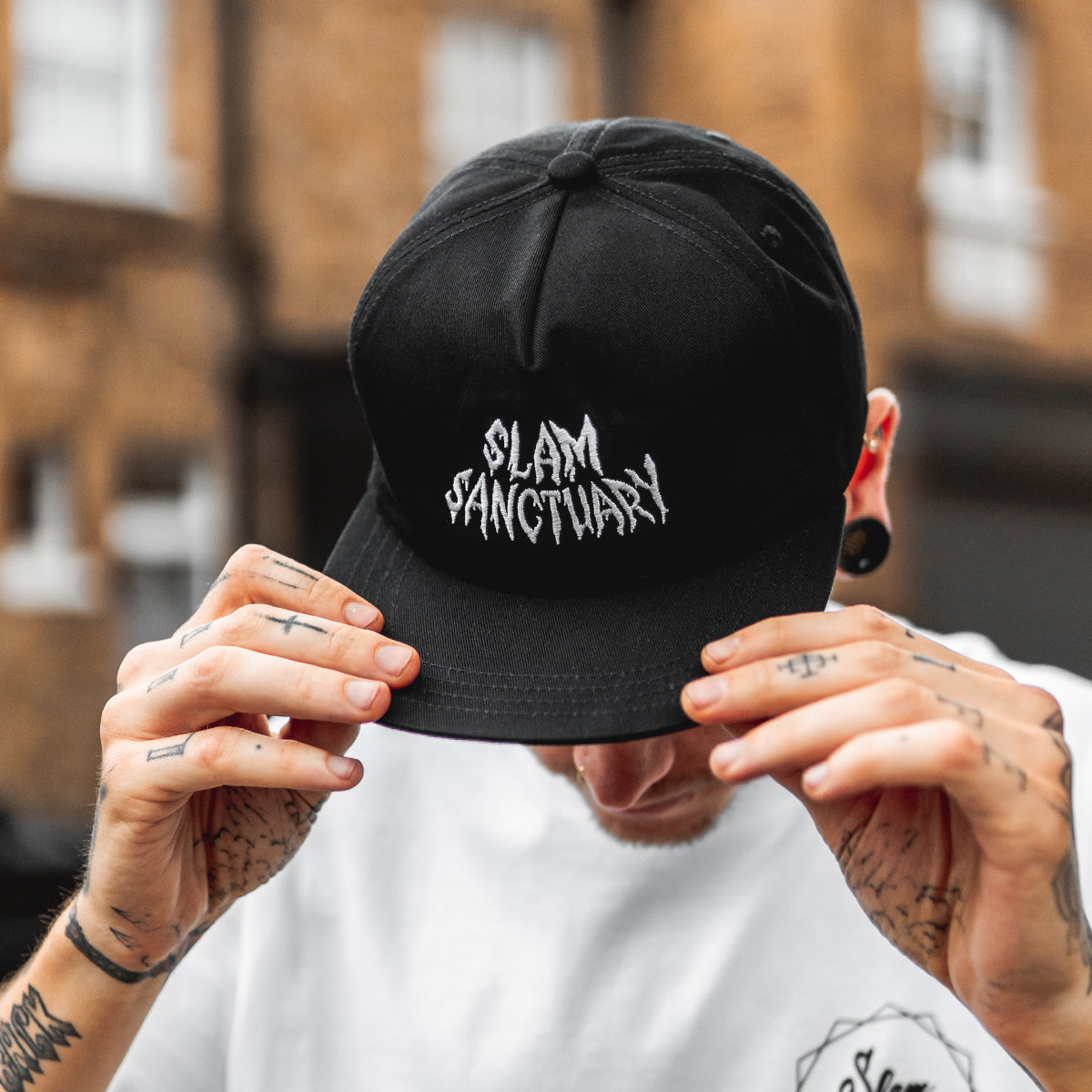 MELTDOWN LP SNAPBACK