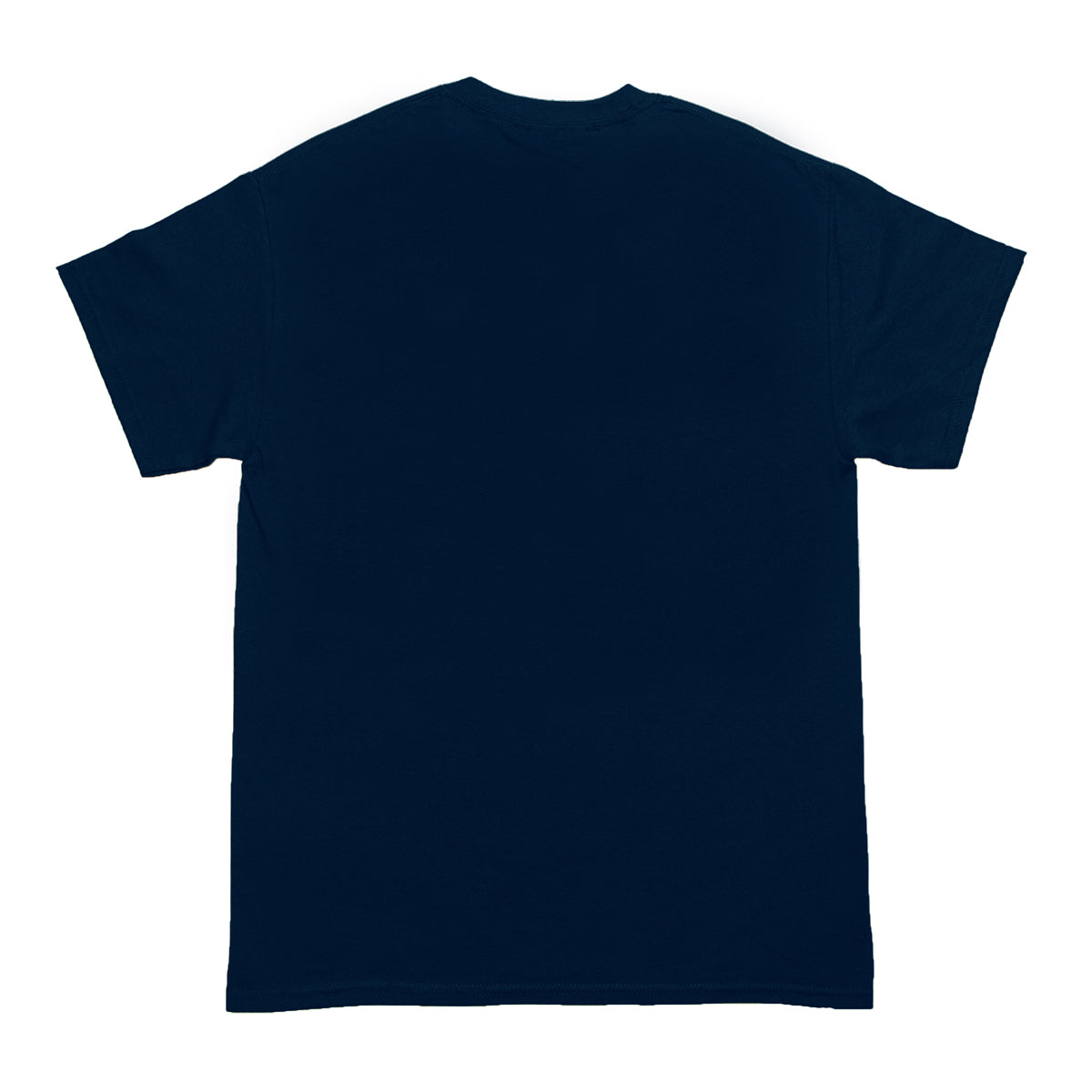 LOGO HEX BP T-SHIRT - NAVY