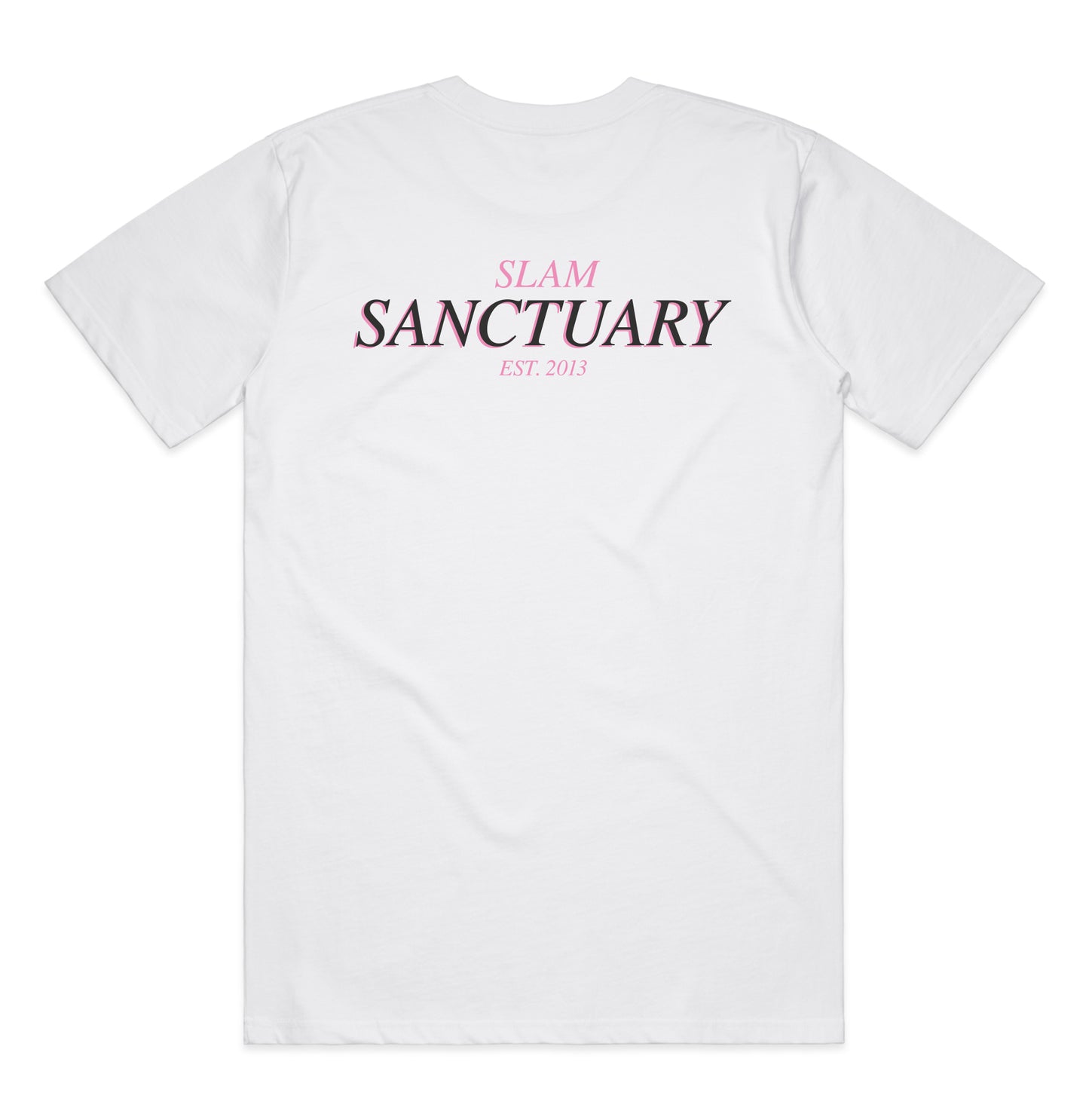 CLUB T-SHIRT - WHITE