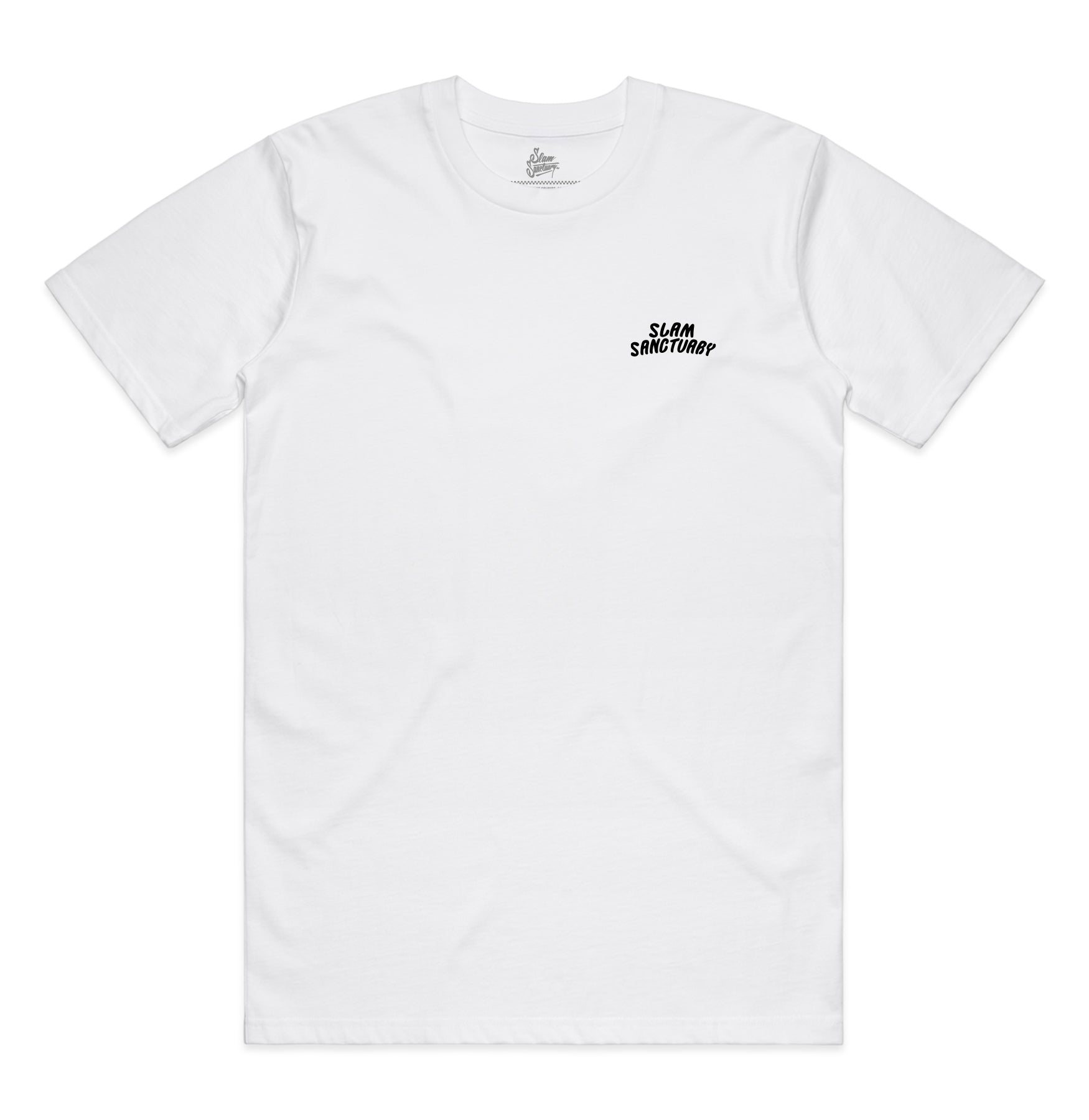 CORE T-SHIRT - WHITE