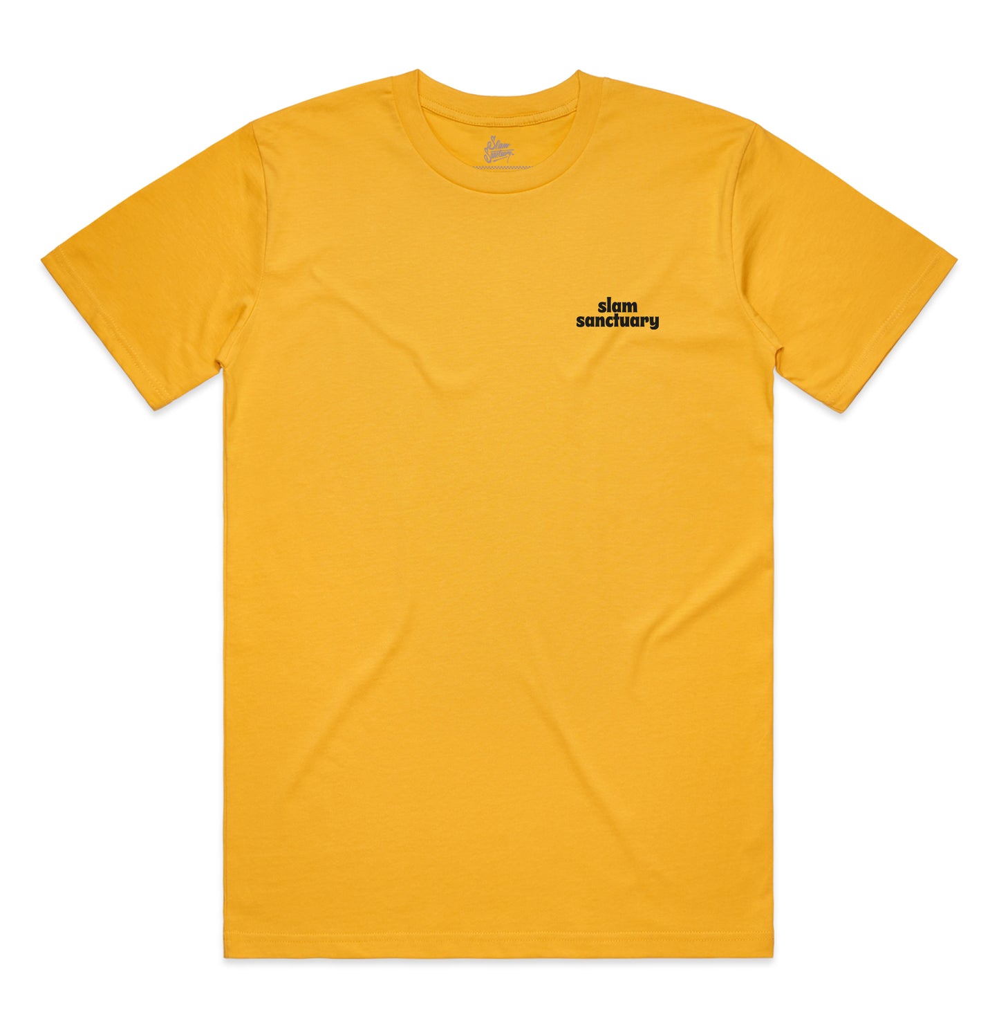 MOTORS T-SHIRT - YELLOW