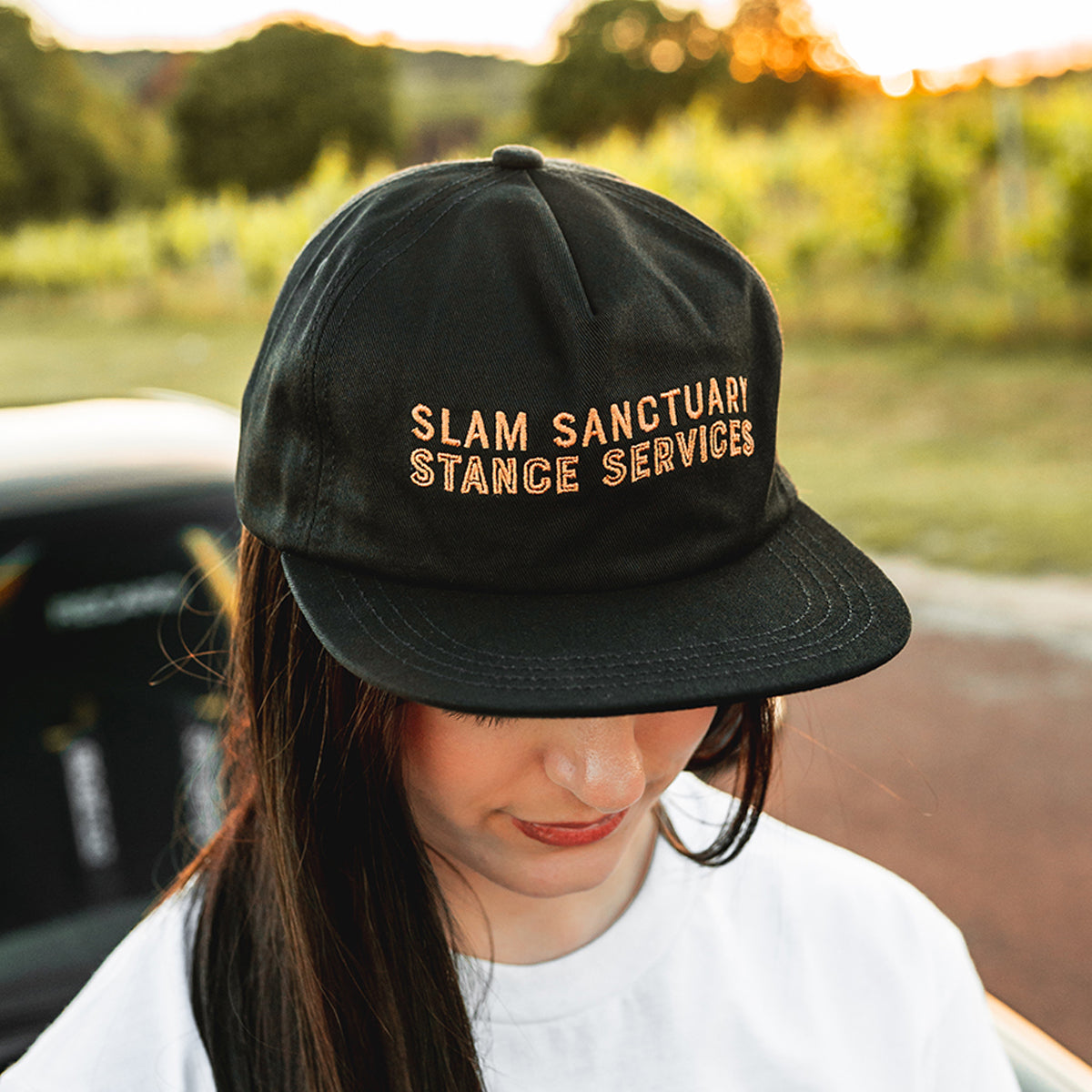 STANCE SERVICES LP SNAPBACK